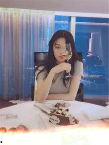 娱乐吃瓜君张馨予